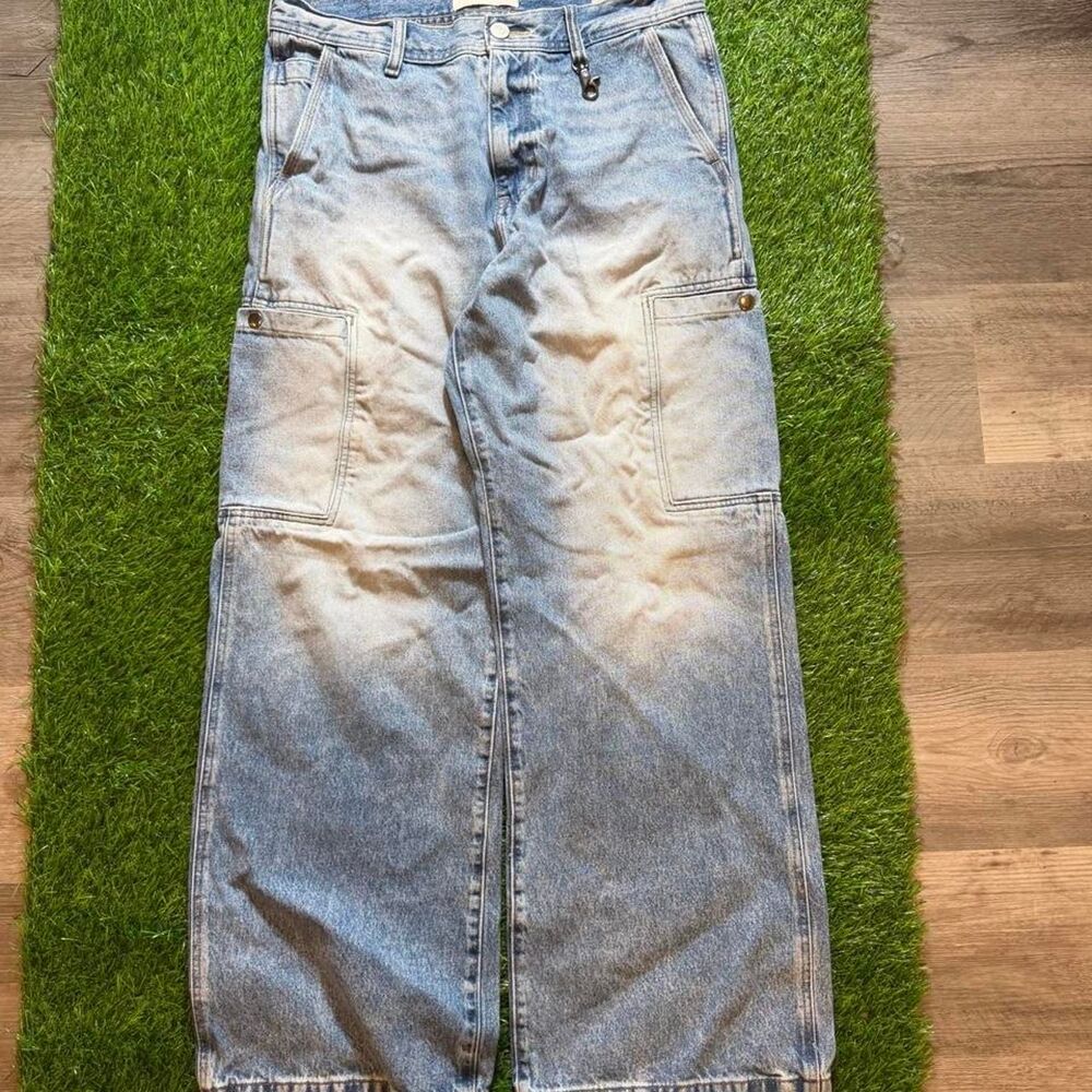 Pacsun Men's Blue Jeans